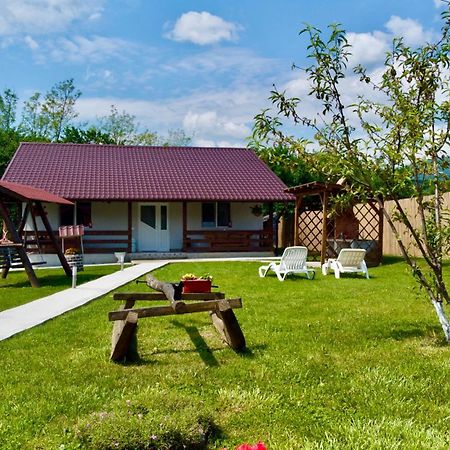 Villa Casa Magda - Oaza De Relaxare à Călimăneşti Extérieur photo
