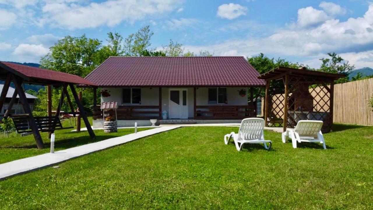 Villa Casa Magda - Oaza De Relaxare à Călimăneşti Extérieur photo