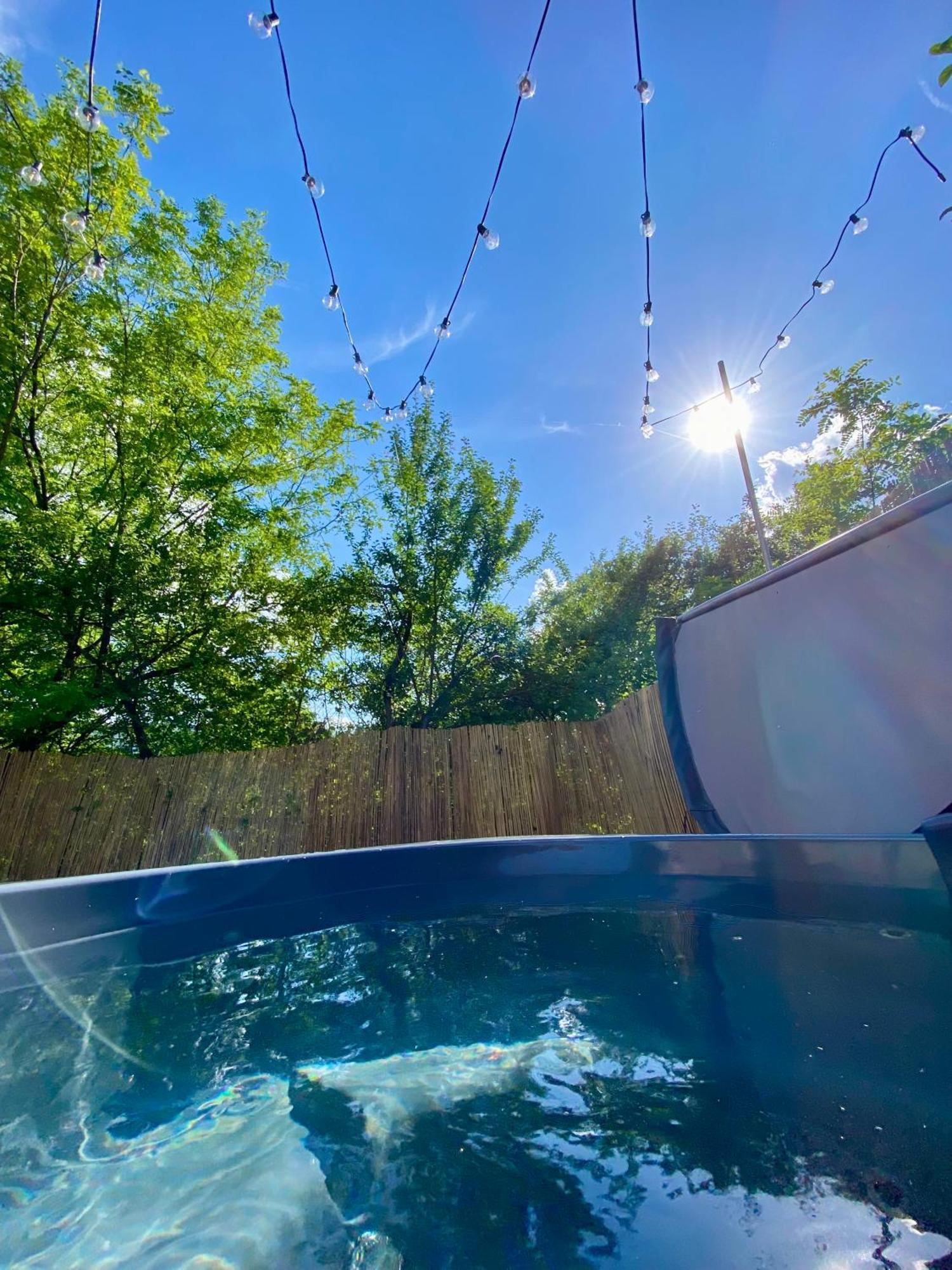 Villa Casa Magda - Oaza De Relaxare à Călimăneşti Extérieur photo