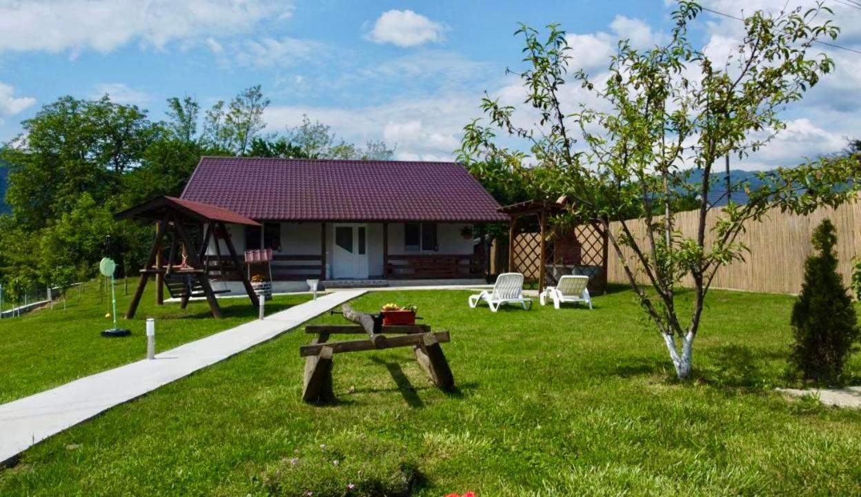 Villa Casa Magda - Oaza De Relaxare à Călimăneşti Extérieur photo